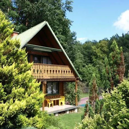 Zielony Domek Apartament Ruciane-Nida
