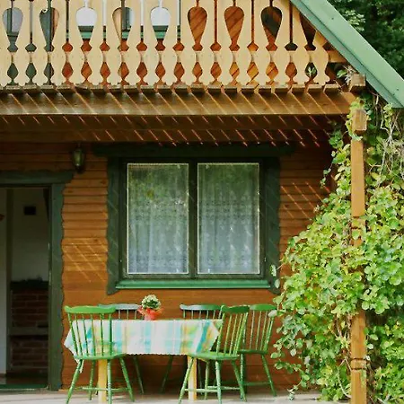 Zielony Domek * Ruciane-Nida