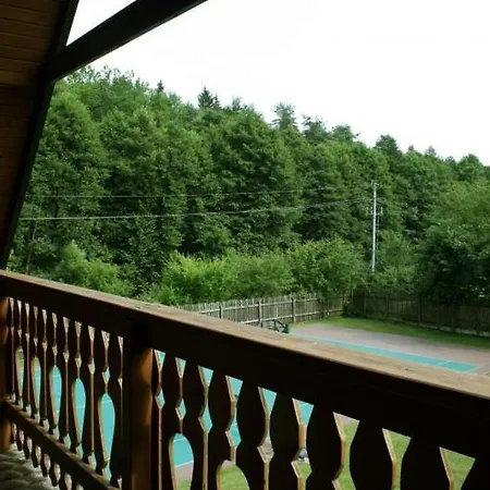 Apartament Zielony Domek