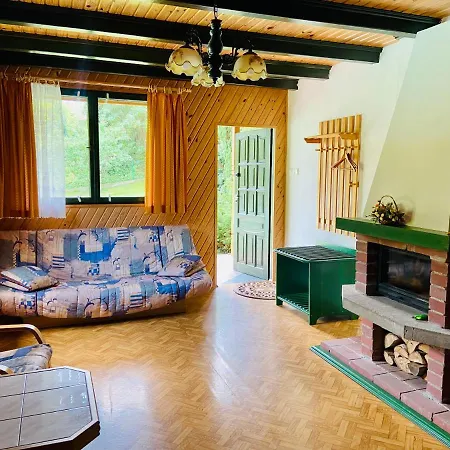 Zielony Domek Apartament Ruciane-Nida