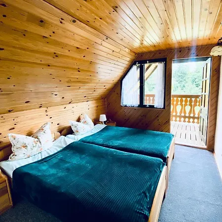 Zielony Domek Apartament