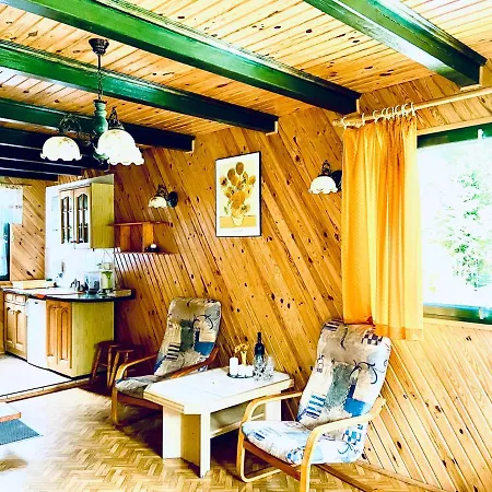 Zielony Domek *