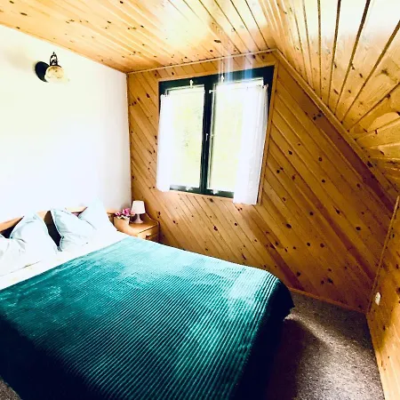 Apartament Zielony Domek